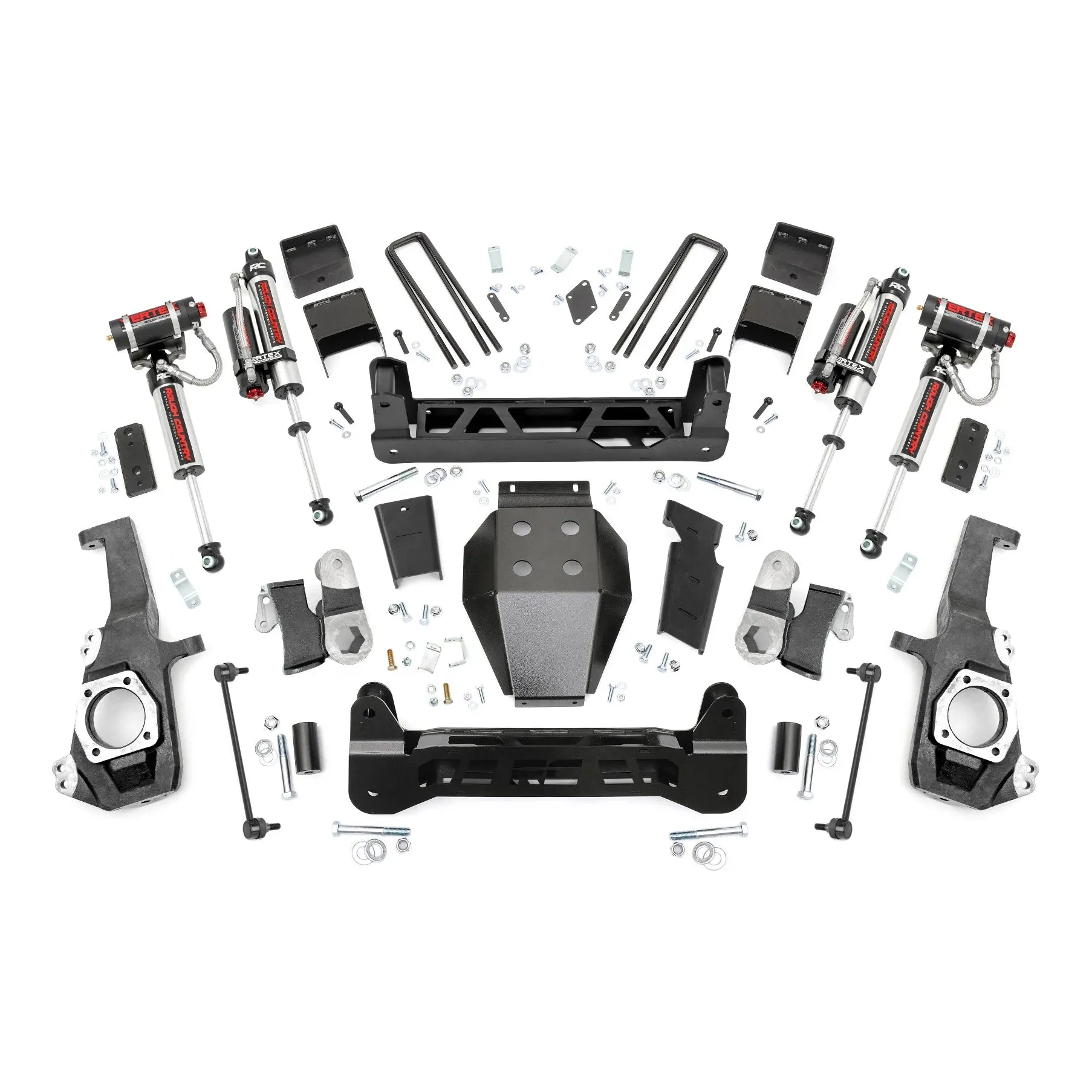 Rough Country 5" Lift Kit, 2020-2024 L5P - Image 3