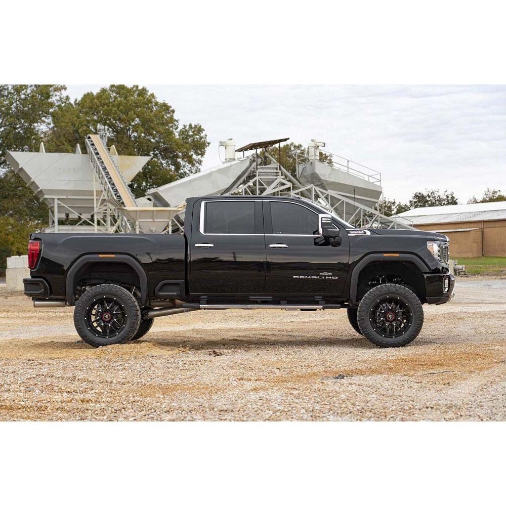 Rough Country 5" Lift Kit, 2020-2024 L5P - Image 4