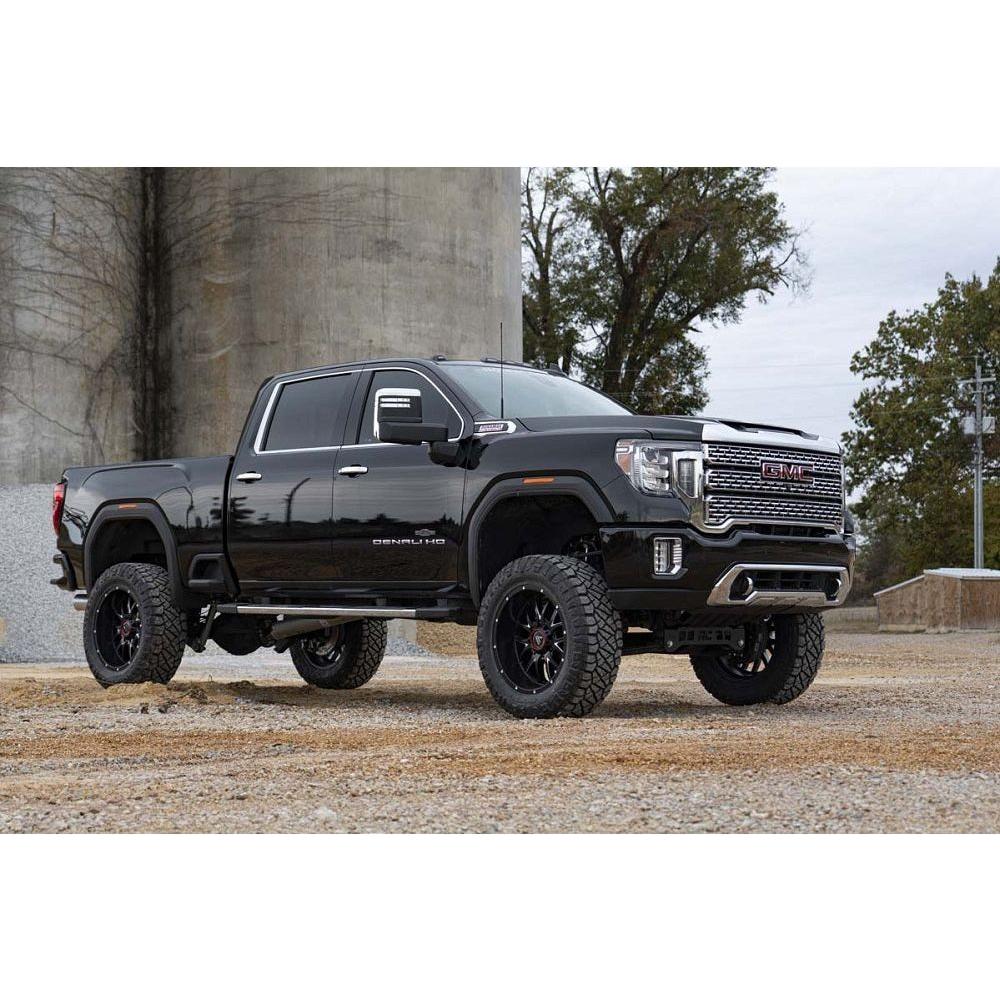 Rough Country 5" Lift Kit, 2020-2024 L5P - Image 5