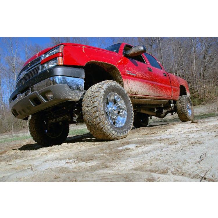 Rough Country 6" Lift Kit, 2001-2010 LB7/LLY/LBZ/LMM - Image 5