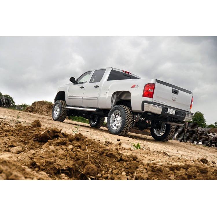 Rough Country 7.5" Lift Kit, 2011-2019 LML/L5P - Image 5