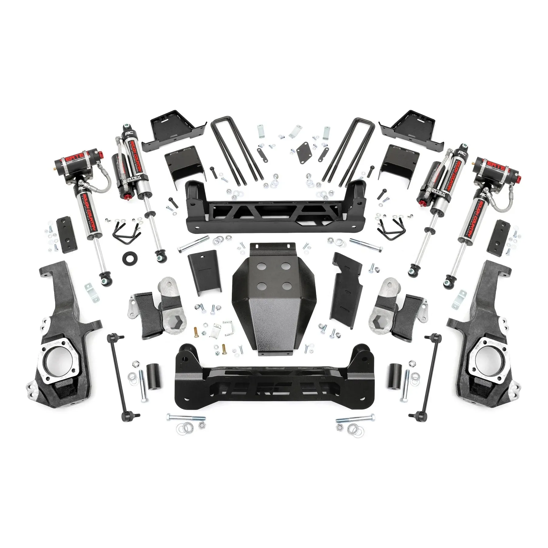 Rough Country 7" Lift Kit, 2020-2024 L5P - Image 3