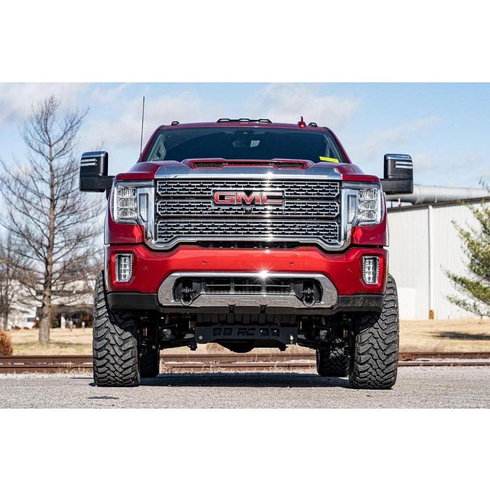 Rough Country 7" Lift Kit, 2020-2024 L5P - Image 4