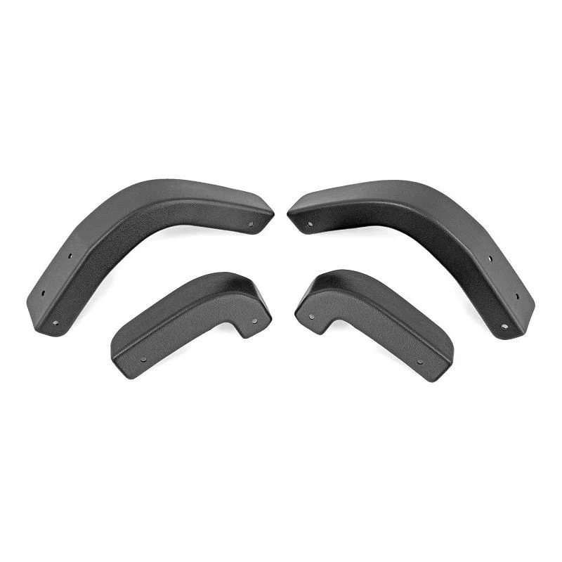 Rough Country Chevy Silverado Mud Flap Delete Kit, 2020-2024 LM2/LZ0 - Image 3