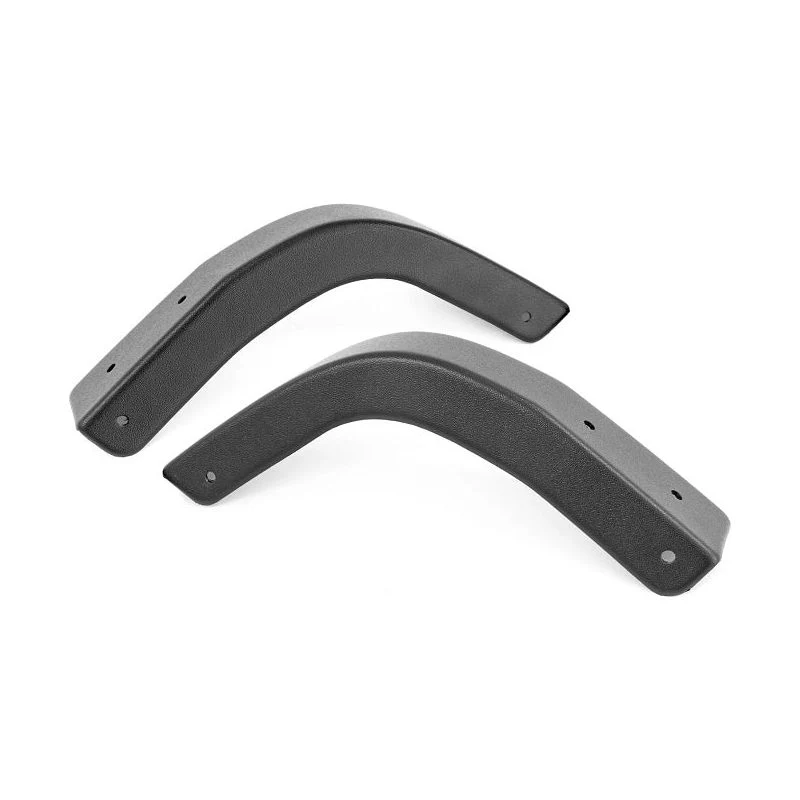 Rough Country Chevy Silverado Mud Flap Delete Kit, 2020-2024 LM2/LZ0 - Image 4