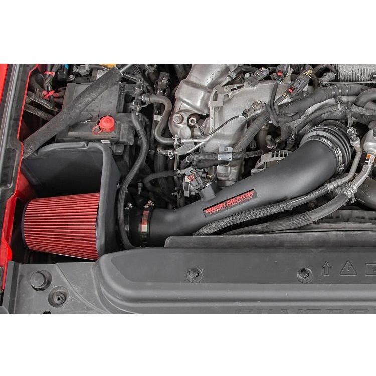 Rough Country Cold Air Intake, 2017-2019 L5P - Image 3