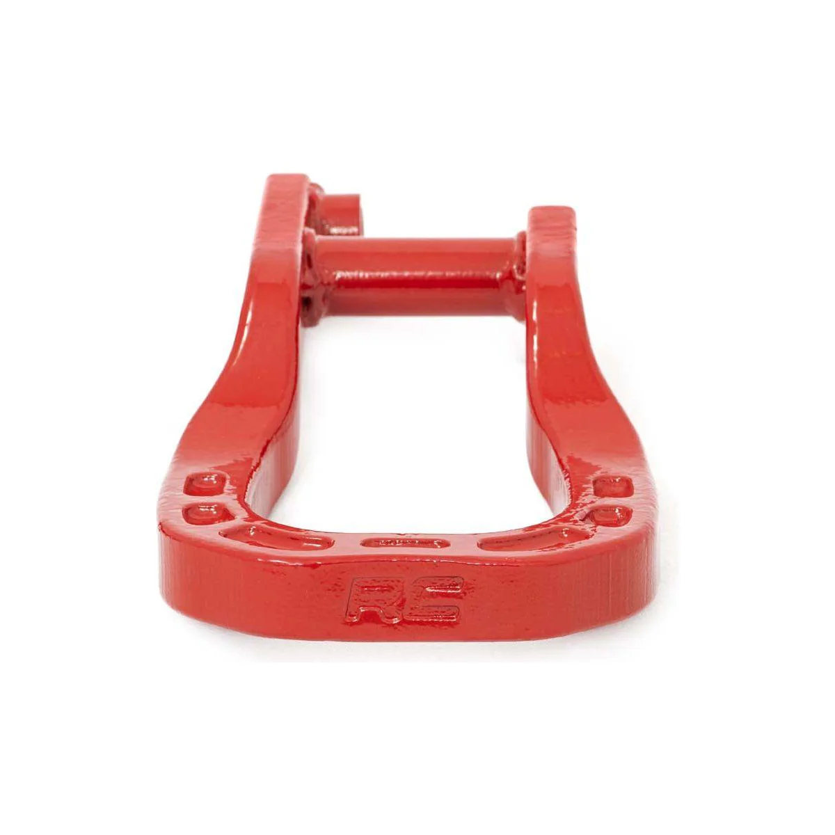 Rough Country Forged Tow Hooks Red, 2020-2022 LM2 - Image 5