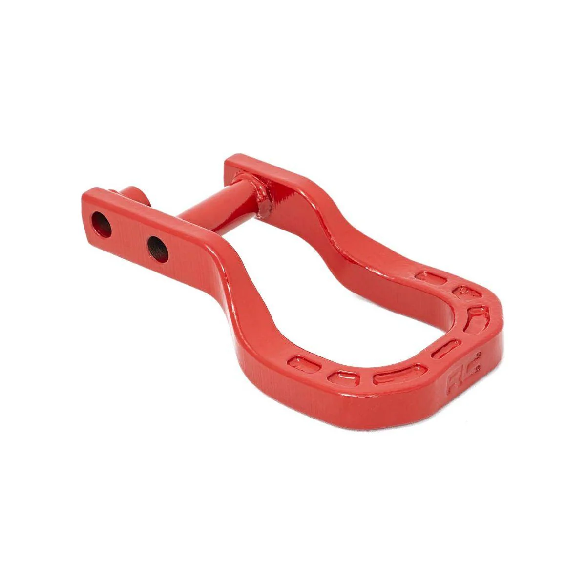 Rough Country Forged Tow Hooks Red, 2020-2022 LM2 - Image 6