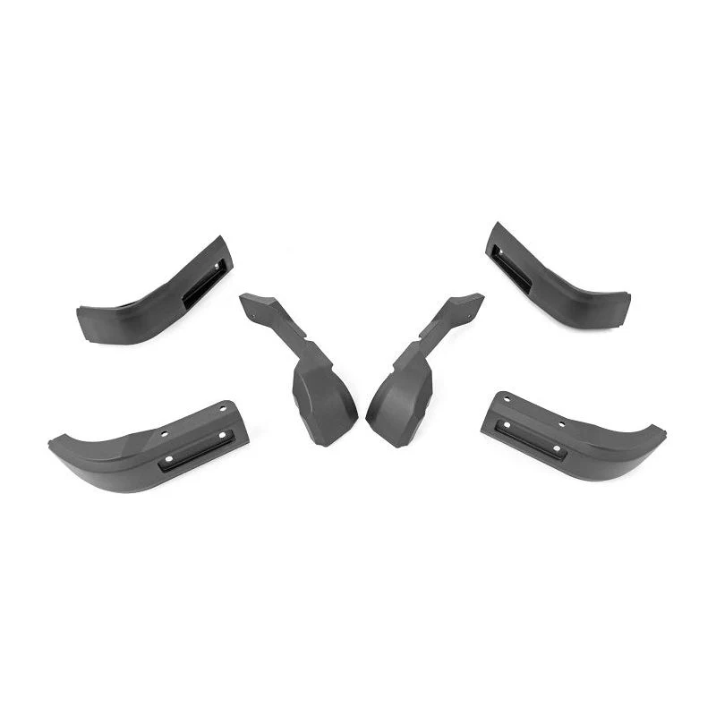 Rough Country GMC Sierra 1500 Mud Flap Delete Kit, 2020-2024 LM2/LZ0 - Image 2