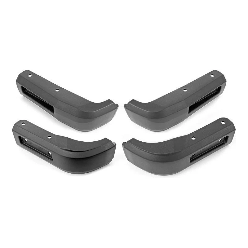 Rough Country GMC Sierra 1500 Mud Flap Delete Kit, 2020-2024 LM2/LZ0 - Image 3