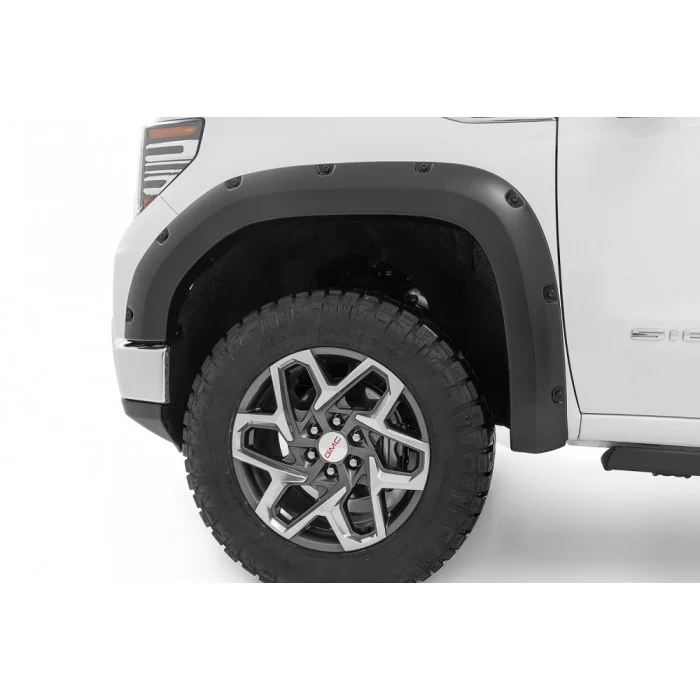 Rough Country Sierra Pocket Fender Flares, 2020-2025 LM2/LZ0 - Image 2