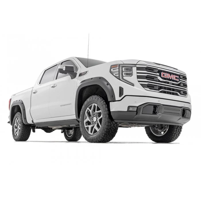 Rough Country Sierra Pocket Fender Flares, 2020-2025 LM2/LZ0 - Image 5