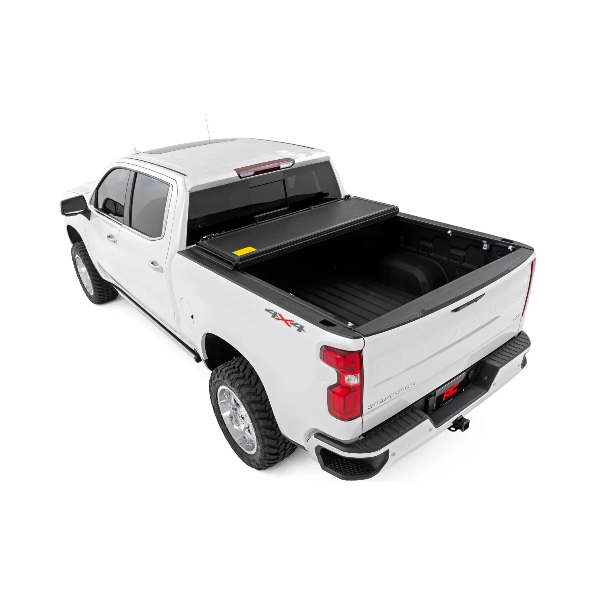 Rough Country Hard Low Profile Bed Cover, 2020-2025 LM2/LZ0 - Image 3