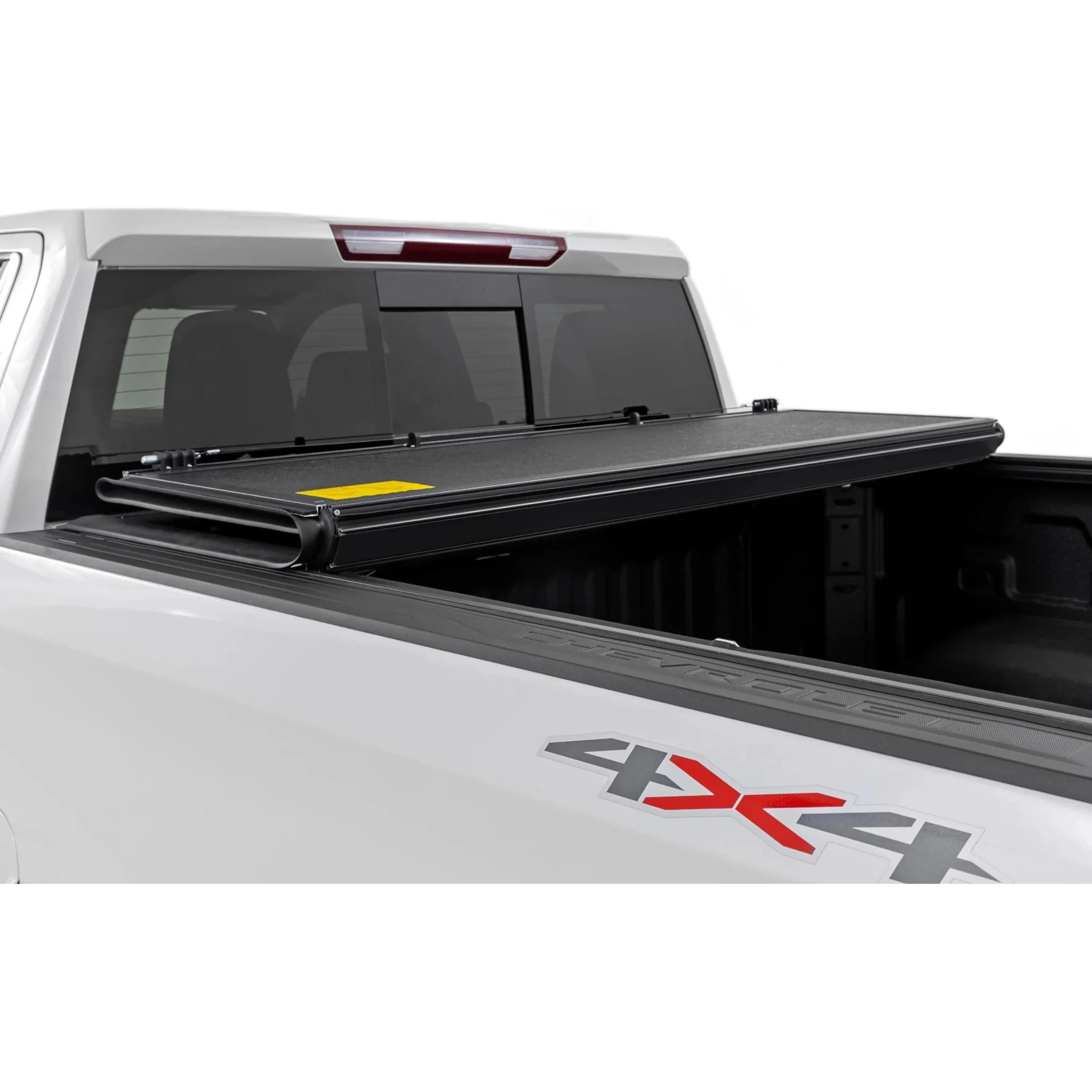Rough Country Hard Low Profile Bed Cover, 2020-2025 LM2/LZ0 - Image 5