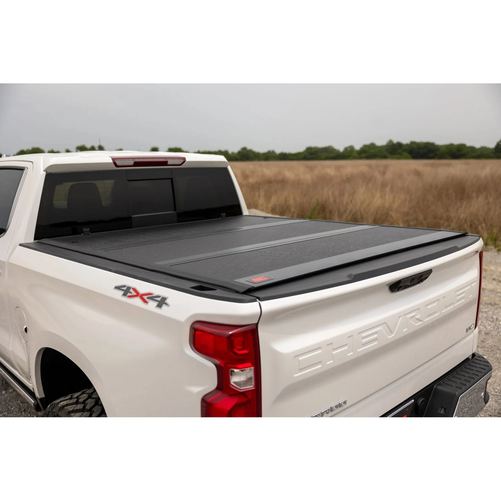 Rough Country Hard Low Profile Bed Cover, 2020-2025 LM2/LZ0 - Image 8