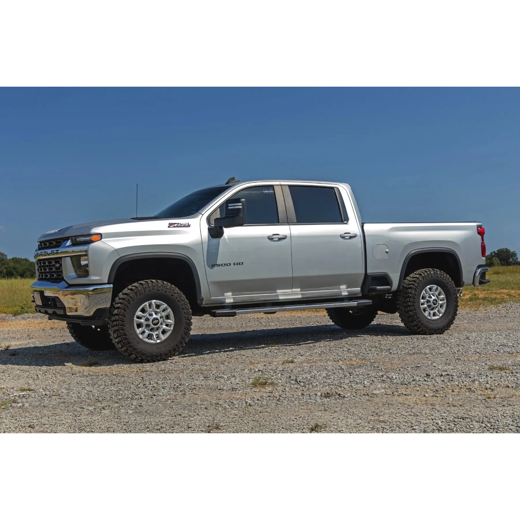 Rough Country Mud Flap Delete, 2020-2025 L5P Chevy - Image 10