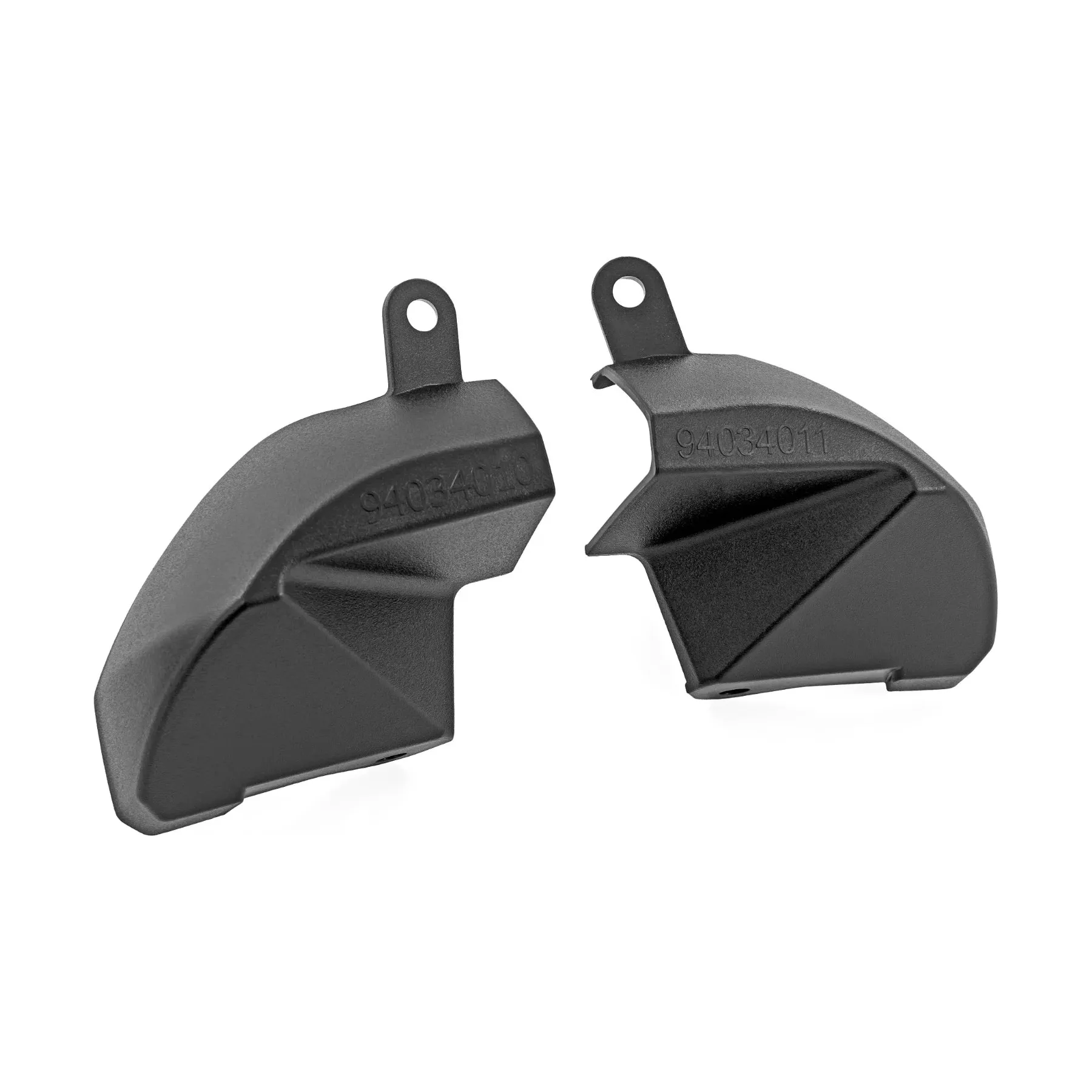 Rough Country Mud Flap Delete, 2020-2025 L5P Chevy - Image 2