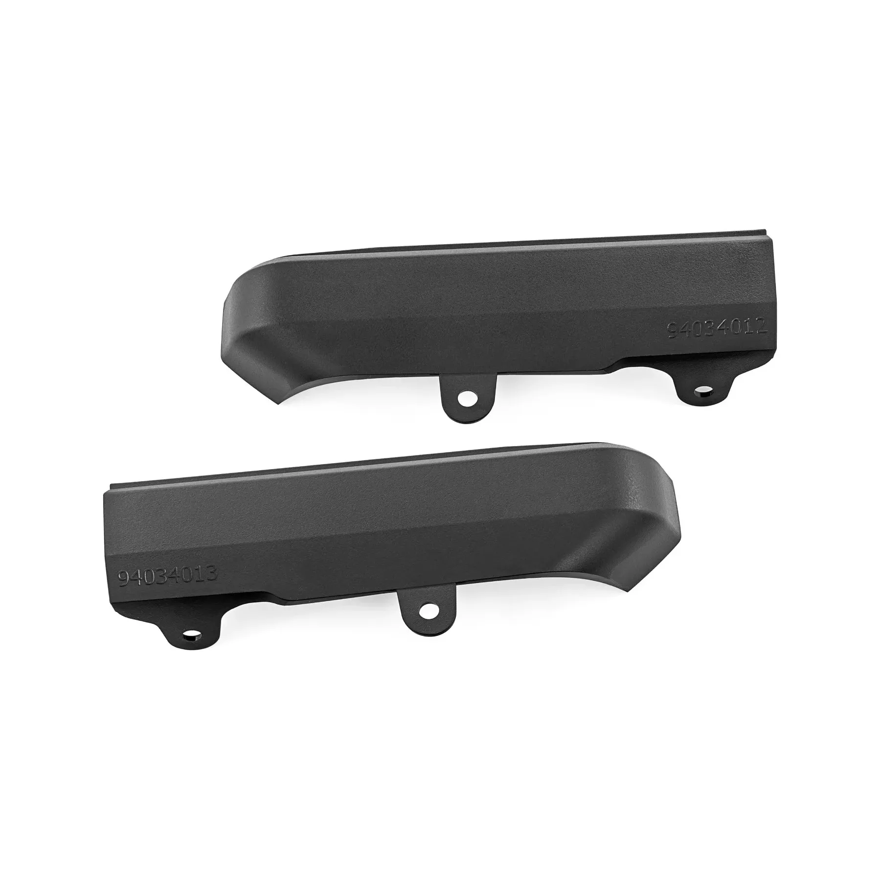 Rough Country Mud Flap Delete, 2020-2025 L5P Chevy - Image 4