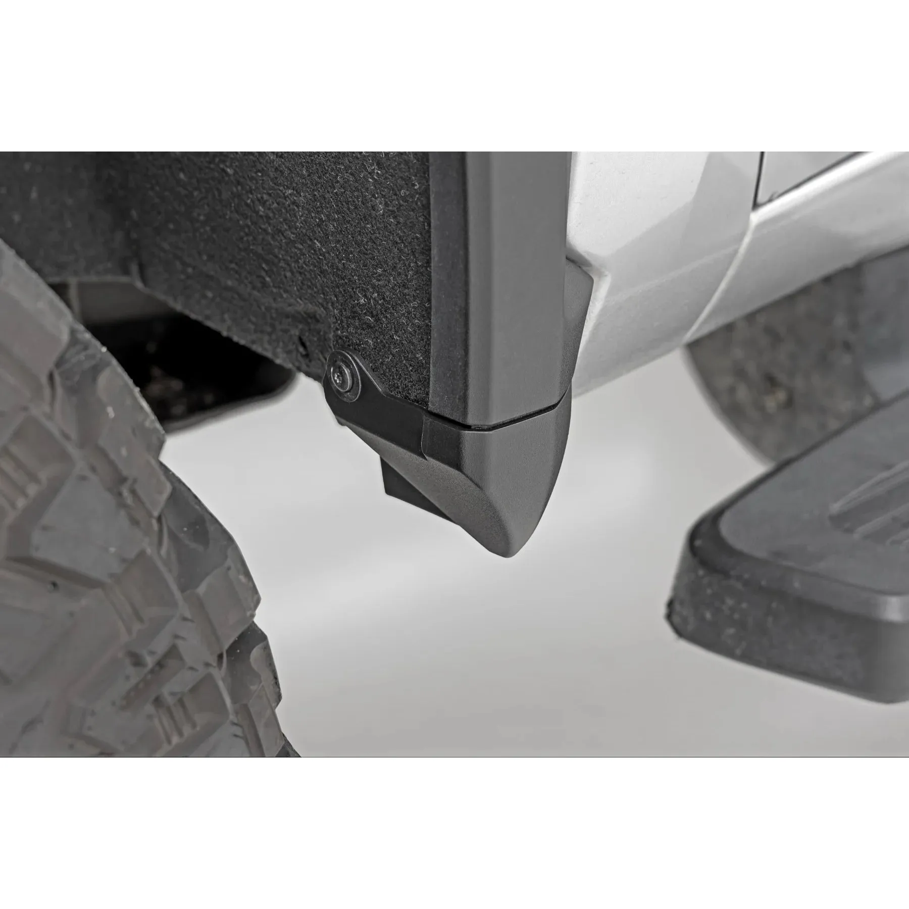 Rough Country Mud Flap Delete, 2020-2025 L5P Chevy - Image 5