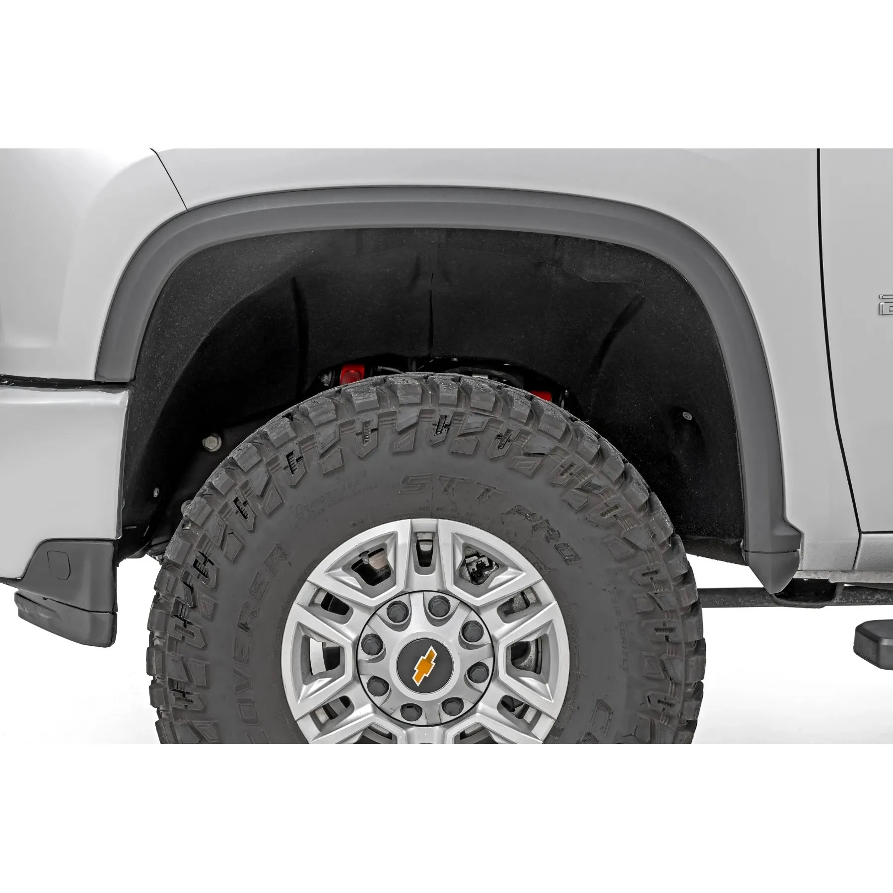 Rough Country Mud Flap Delete, 2020-2025 L5P Chevy - Image 8