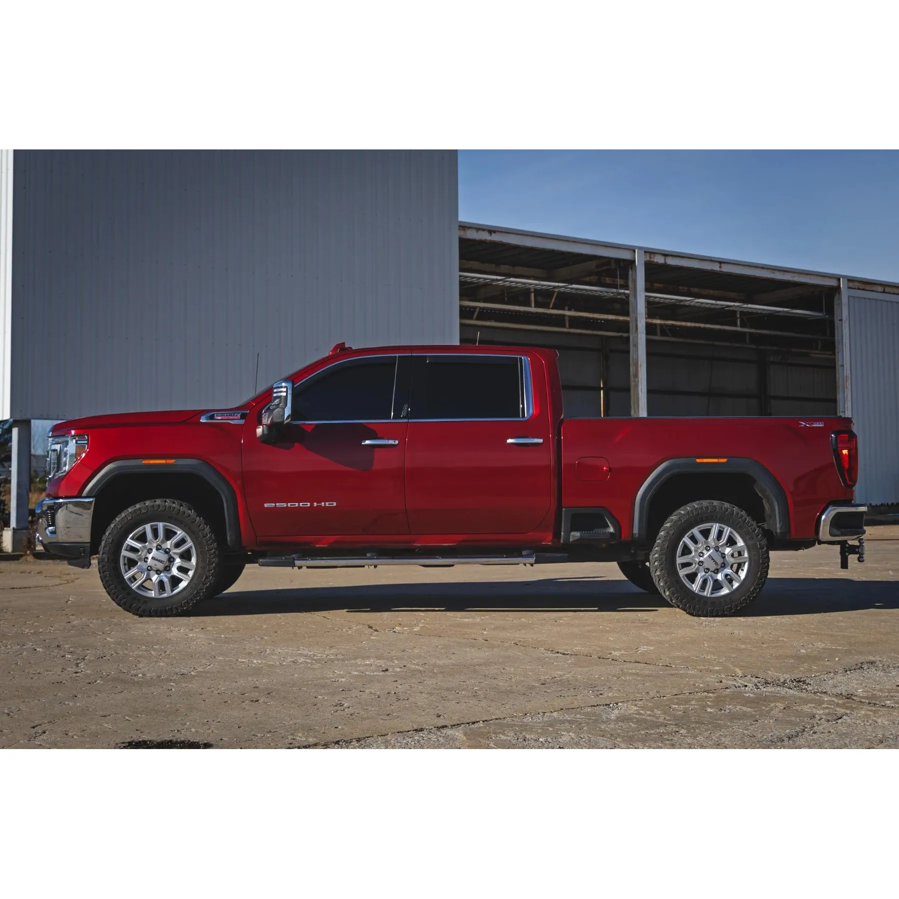 Rough Country Mud Flap Delete, 2020-2025 L5P GMC - Image 10