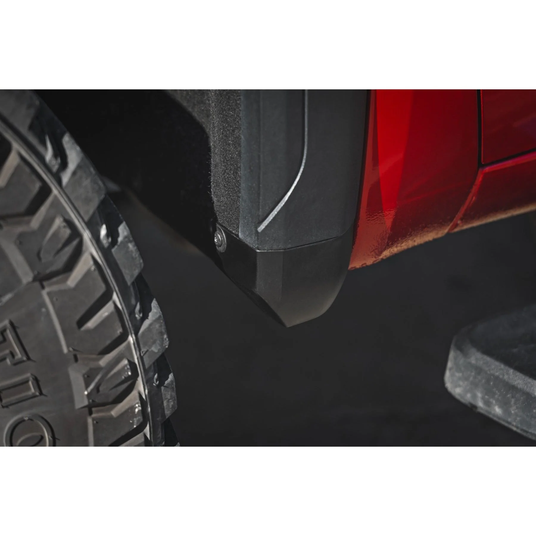 Rough Country Mud Flap Delete, 2020-2025 L5P GMC - Image 11