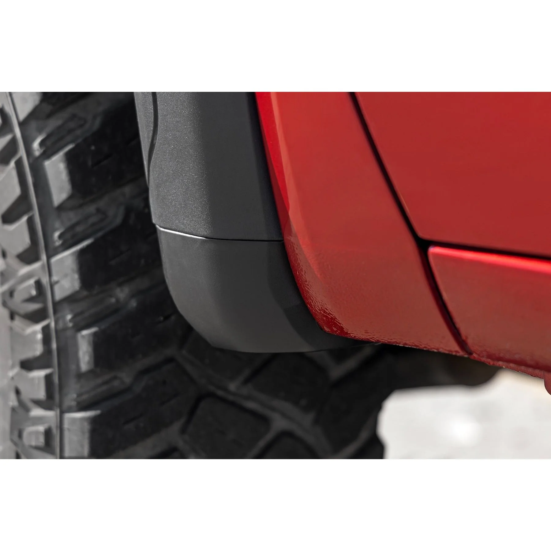 Rough Country Mud Flap Delete, 2020-2025 L5P GMC - Image 12