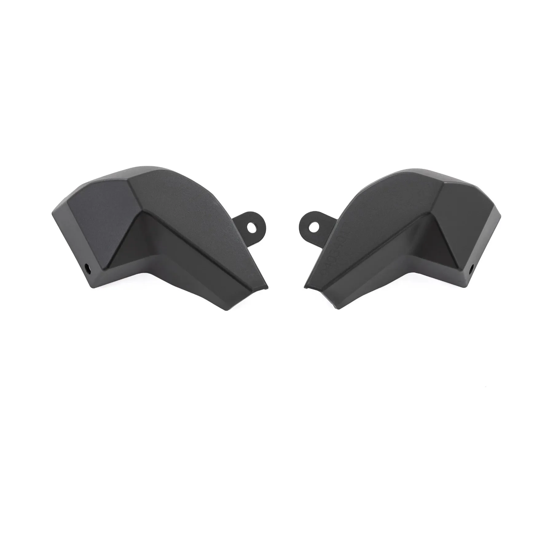 Rough Country Mud Flap Delete, 2020-2025 L5P GMC - Image 2
