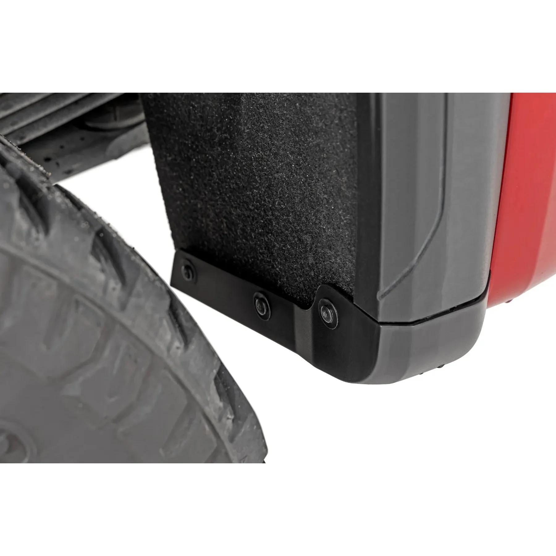 Rough Country Mud Flap Delete, 2020-2025 L5P GMC - Image 4