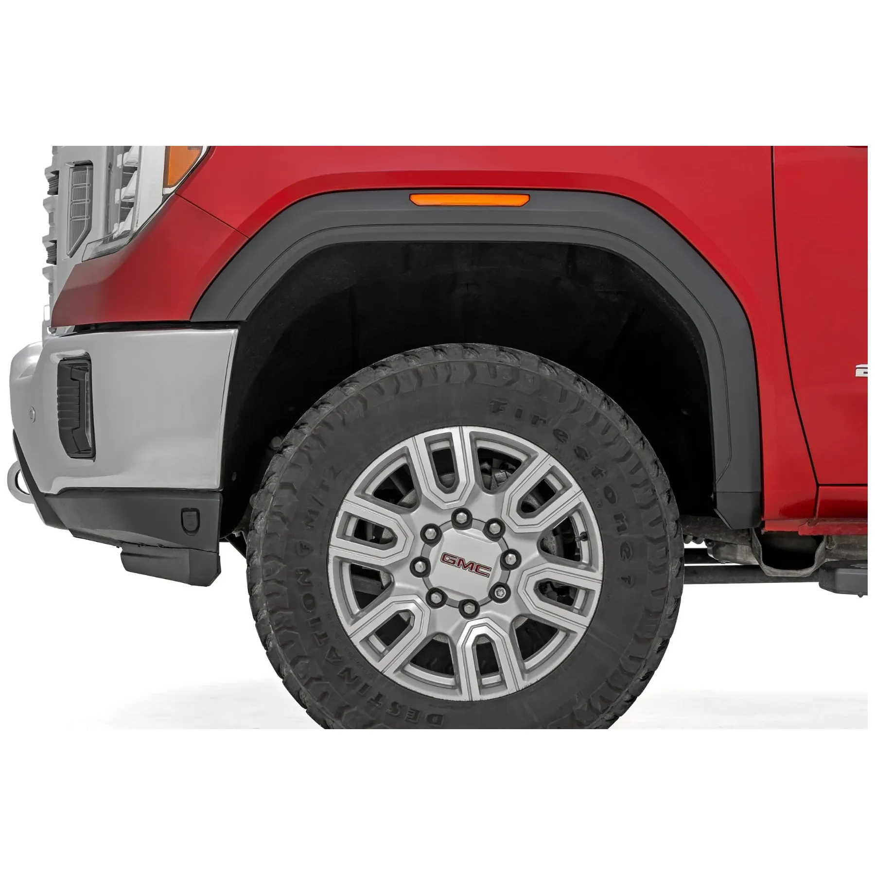 Rough Country Mud Flap Delete, 2020-2025 L5P GMC - Image 6