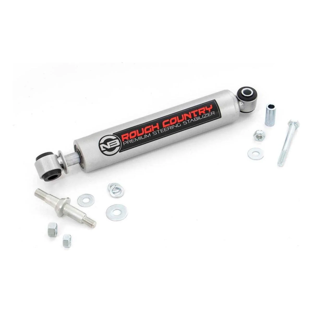 Rough Country N3 Steering Stabilizer, 2001-2010 LB7/LLY/LBZ/LMM