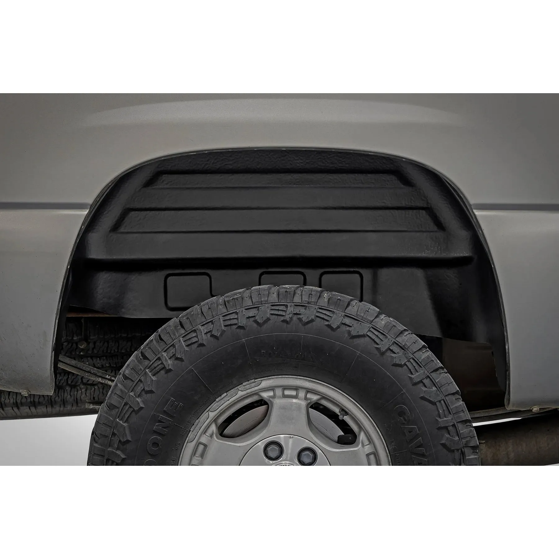 Rough Country Rear Inner Wheel Well Liners, 2001-2007 LB7/LLY/LBZ - Image 3