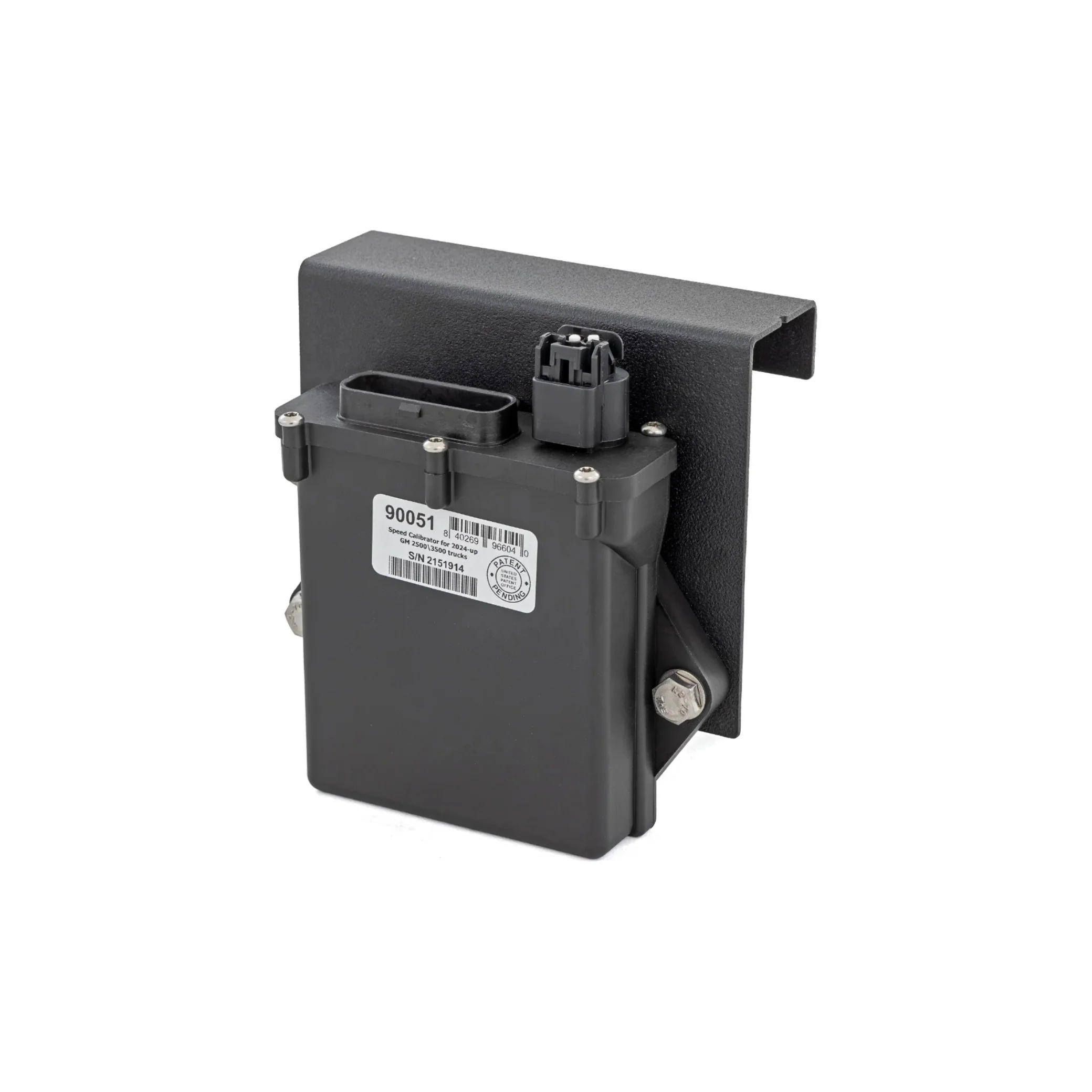 Rough Country Speedometer Calibrator, 2024-2025 L5P - Image 2