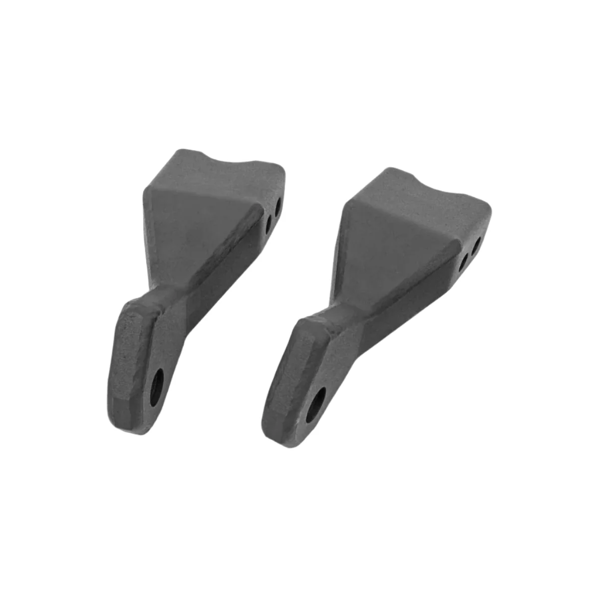 Rough Country Silverado Tow Hook Brackets, 2020-2022 LM2