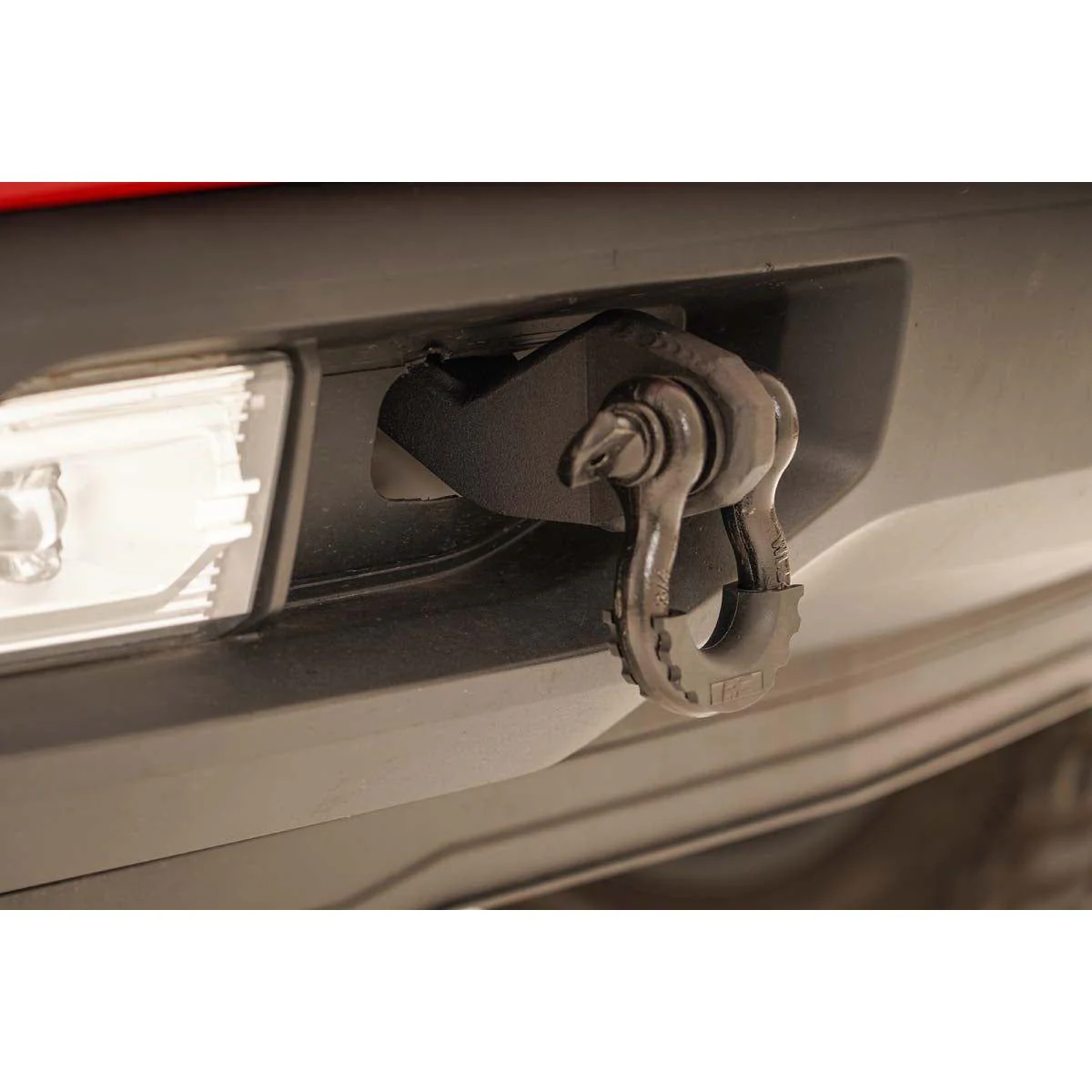 Rough Country Silverado Tow Hook Brackets, 2020-2022 LM2 - Image 3
