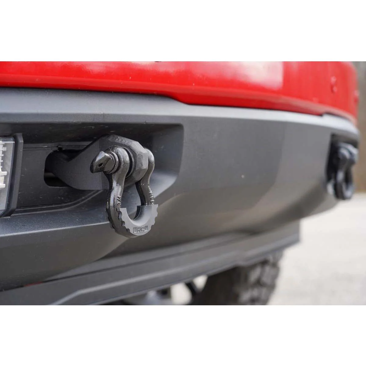 Rough Country Silverado Tow Hook Brackets, 2020-2022 LM2 - Image 4
