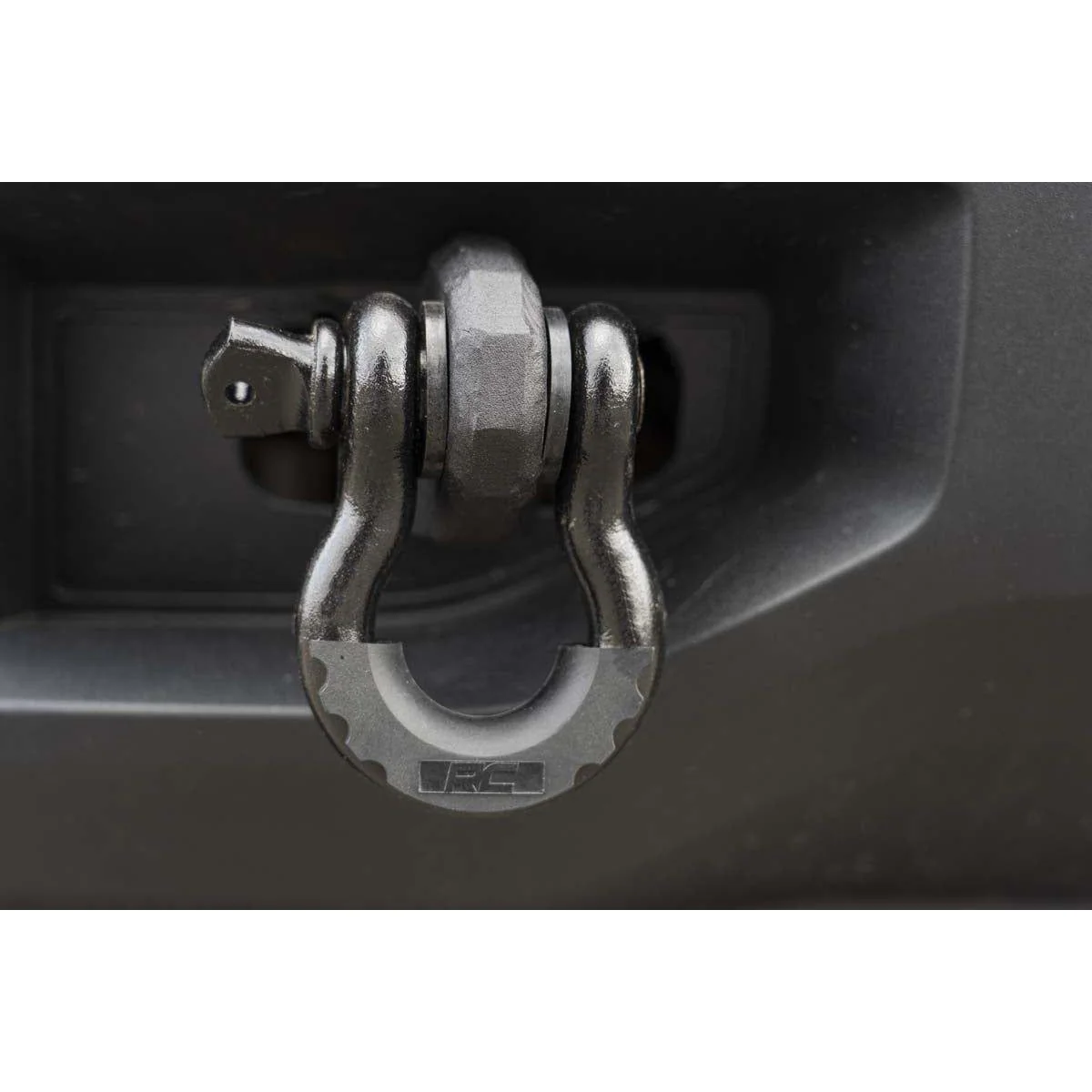 Rough Country Silverado Tow Hook Brackets, 2020-2022 LM2 - Image 5