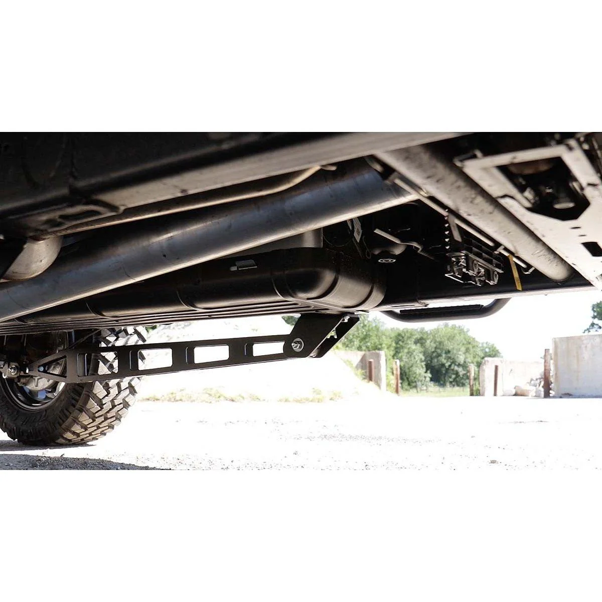 Rough Country Traction Bar Kit, 2011-2019 LML/L5P - Image 5