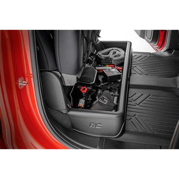 Rough Country Under Seat Storage, 2020-2024 LM2/LZ0/L5P - Image 2