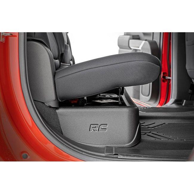 Rough Country Under Seat Storage, 2020-2024 LM2/LZ0/L5P - Image 3