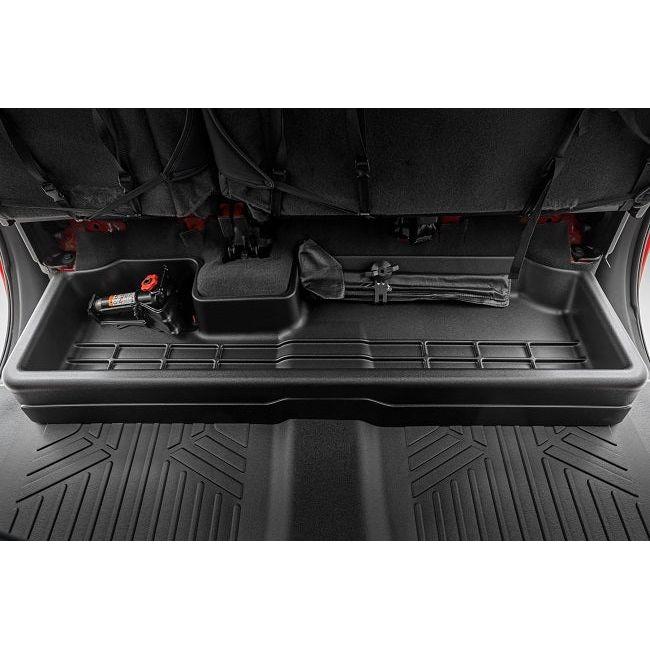 Rough Country Under Seat Storage, 2020-2024 LM2/LZ0/L5P - Image 4