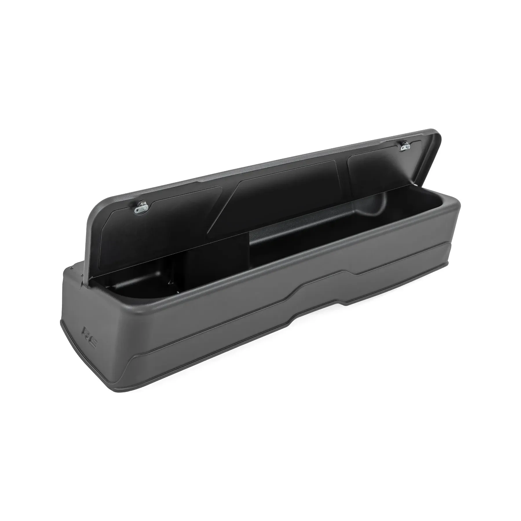 Rough Country Under Seat Storage w/ Lockable Lid, 2020-2024 LM2/LZ0/L5P - Image 3