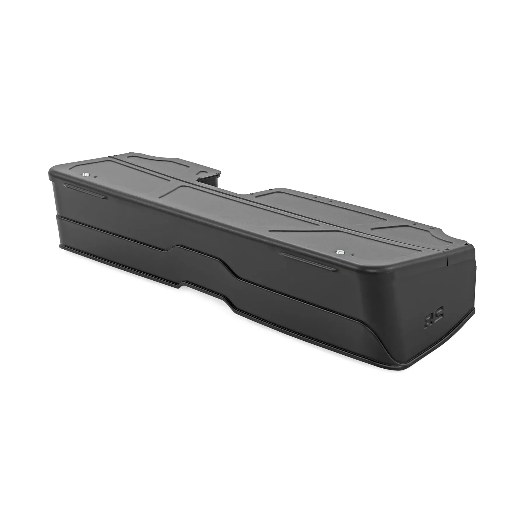 Rough Country Under Seat Storage w/ Lockable Lid, 2020-2024 LM2/LZ0/L5P - Image 5