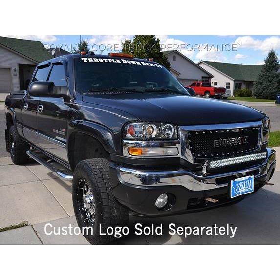 Royalty Core RC1 Classic Grille, 2003-2006 Sierra LB7/LLY/LBZ - Image 3