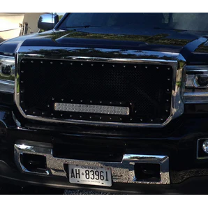 Royalty Core RC1X LED Grille, 2015-2019 Sierra LML/L5P - Image 3