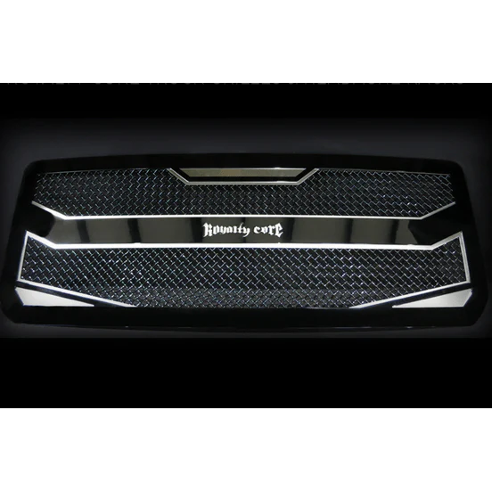 Royalty Core RC4 Layered Grille, 2015-2019 Sierra LML/L5P - Image 2