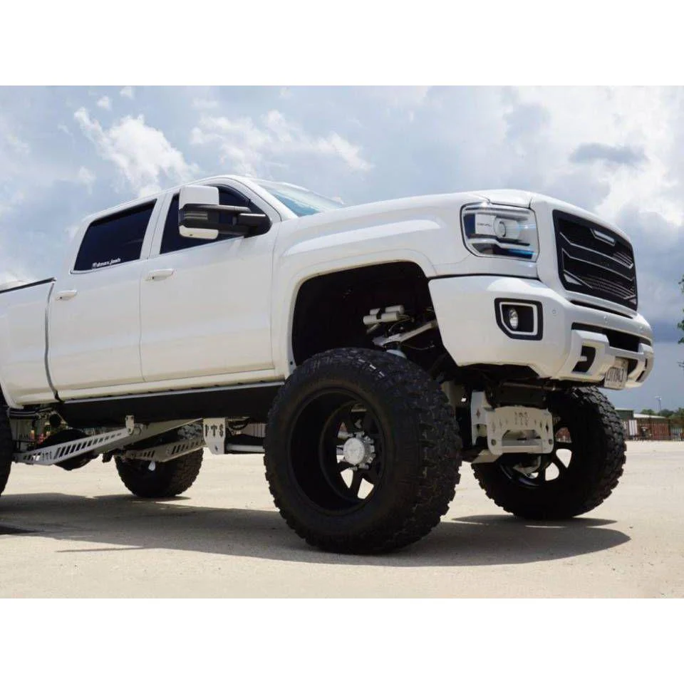 Royalty Core RC4 Layered Grille, 2015-2019 Sierra LML/L5P - Image 5