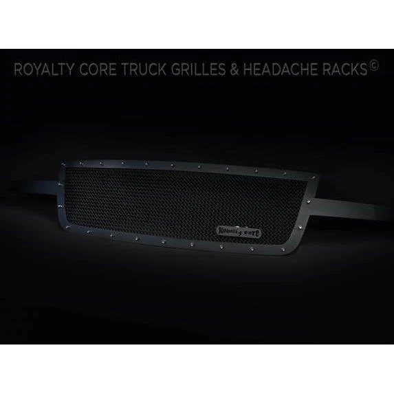 Royalty Core RCR Race Line Grille, 2005-2007 Silverado LLY/LBZ - Image 3