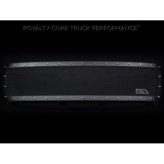 Royalty Core RCR Race Line Grille, 2007.5-2010 Silverado LMM - Image 3