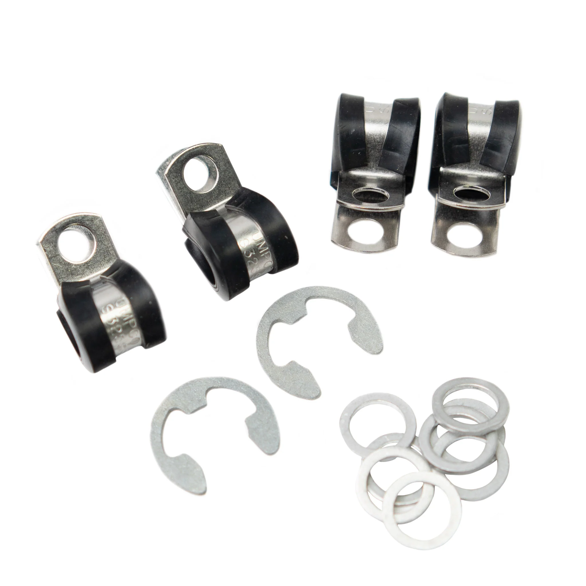 Russell Stainless Steel Brake Lines, 2001-2007 LB7/LLY/LBZ w/ 4" or 6" Lift Kit Only - Image 5